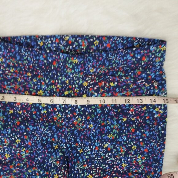 Rafaella Comfort Pull On Stretch Bermuda Shorts - Picture 9 of 11